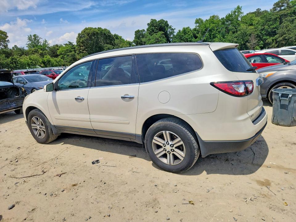 Продажа на аукционе авто 2015 Chevrolet Traverse, vin: 1GNKVHKD8FJ336630, номер лота: 55397156