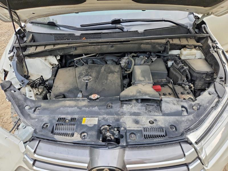 2019 Toyota Highlander მანქანა იყიდება აუქციონზე, vin: 5TDJZRFH3KS614875, აუქციონის ნომერი: 56469956