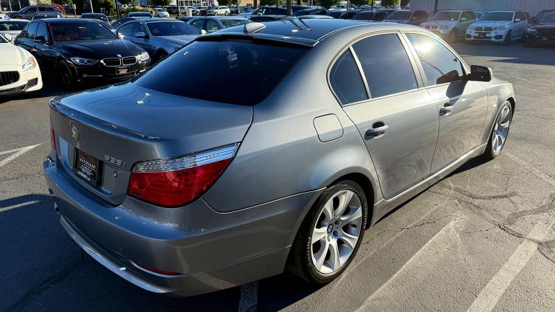 Auction sale of the 2008 Bmw 535, vin: WBANW13578CZ84451, lot number: 57349256