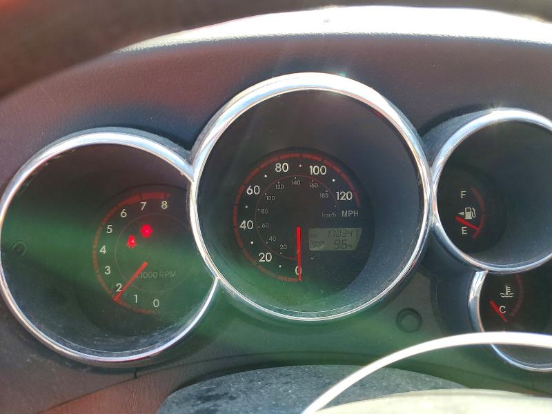 57618876 :رقم المزاد ، 5Y2SL63845Z460334 vin ، 2005 Pontiac Vibe مزاد بيع