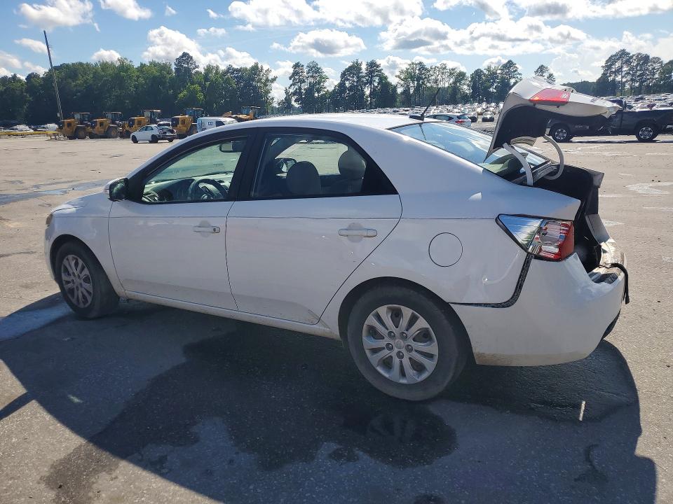 Aukcja sprzedaży 2010 Kia Forte, vin: KNAFU4A24A5849474, numer aukcji: 58385656