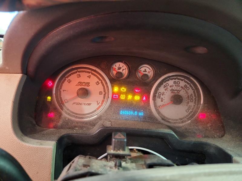 2010 Ford Focus მანქანა იყიდება აუქციონზე, vin: 1FAHP3FNXAW237103, აუქციონის ნომერი: 56714866