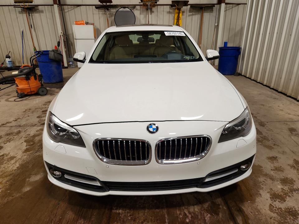 Продажа на аукционе авто 2015 Bmw 528, vin: WBA5A7C5XFD622610, номер лота: 58702146