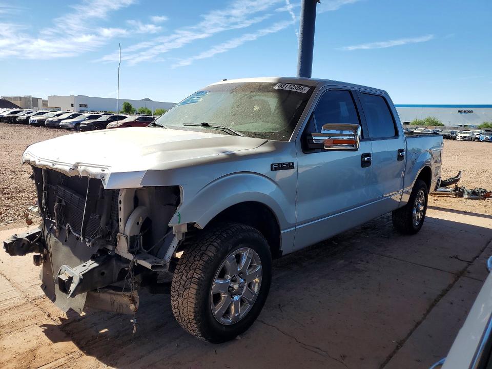 Aukcja sprzedaży 2014 Ford F150, vin: 1FTFW1CF5EFC17353, numer aukcji: 58112366