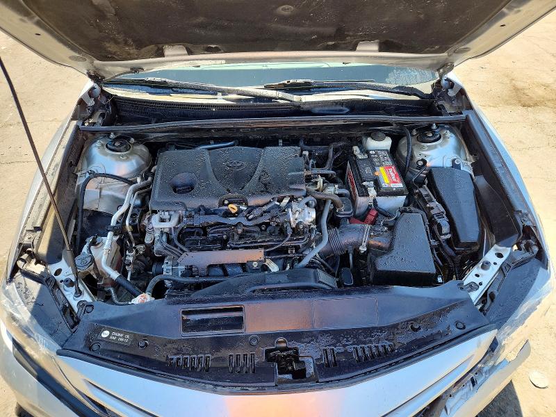 Auction sale of the 2022 Toyota Camry, vin: 4T1G11AK9NU697598, lot number: 57961666
