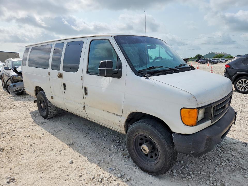 2006 Ford Econoline მანქანა იყიდება აუქციონზე, vin: 1FBSS31L16HA04845, აუქციონის ნომერი: 58450626