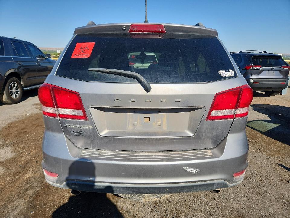 Продажа на аукционе авто 2018 Dodge Journey, vin: 3C4PDCBG4JT525176, номер лота: 58123566