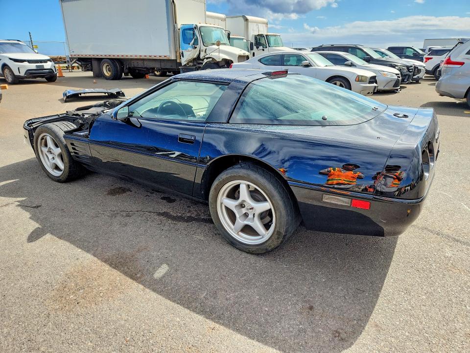 Auction sale of the 1994 Chevrolet Corvette, vin: 1G1YZ22J8R5800323, lot number: 58486566