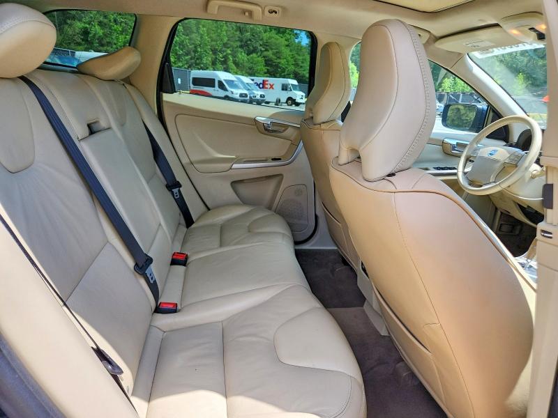 Aukcja sprzedaży 2010 Volvo Xc60, vin: YV4982DZ6A2051199, numer aukcji: 57996736