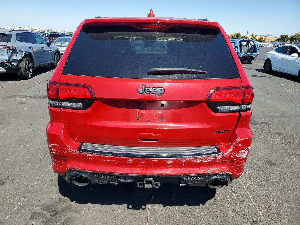 Aukcja sprzedaży 2020 Jeep Grand Cherokee, vin: 1C4RJFDJ9LC209203, numer aukcji: 57712456