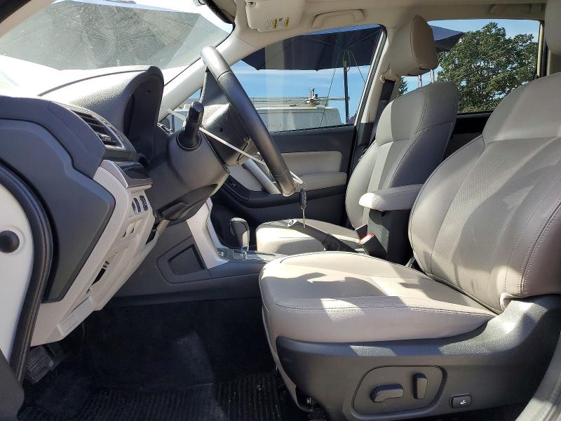 Продажа на аукционе авто 2017 Subaru Forester, vin: JF2SJAJC8HH416543, номер лота: 57149046