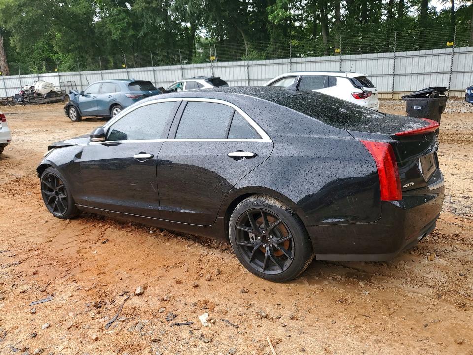 2013 Cadillac Ats მანქანა იყიდება აუქციონზე, vin: 1G6AB5RAXD0114331, აუქციონის ნომერი: 57844226