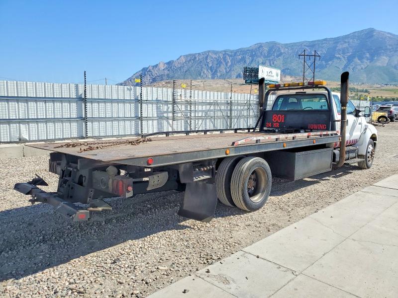 2007 Ford F650 მანქანა იყიდება აუქციონზე, vin: 3FRWX65B87V511298, აუქციონის ნომერი: 55625646