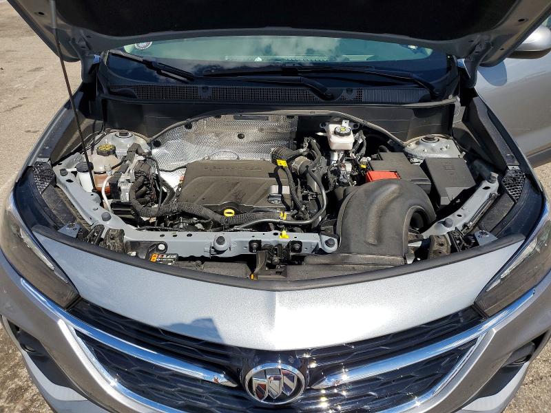 Aukcja sprzedaży 2023 Buick Encore Gx, vin: KL4MMBS22PB022459, numer aukcji: 58098316