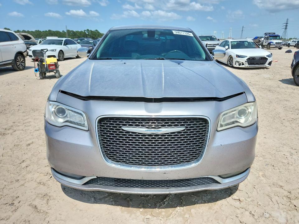 Продажа на аукционе авто 2016 Chrysler 300, vin: 2C3CCAEG2GH123633, номер лота: 59011126