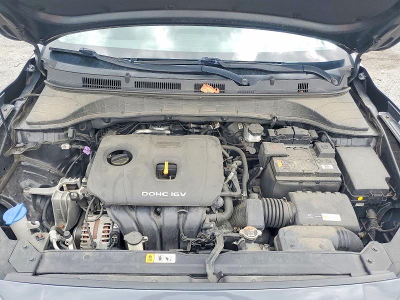 57407146 :رقم المزاد ، KM8K2CAA8MU736612 vin ، 2021 Hyundai Kona مزاد بيع