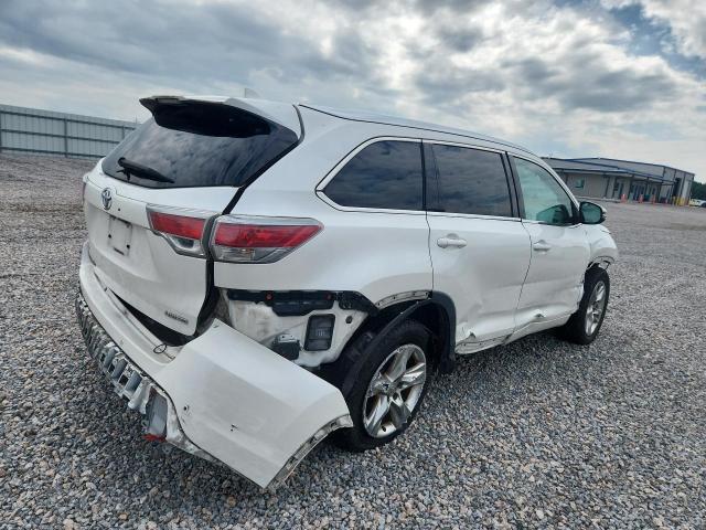 Продаж на аукціоні авто 2014 Toyota Highlander, vin: 5TDYKRFH1ES033852, номер лоту: 85971895