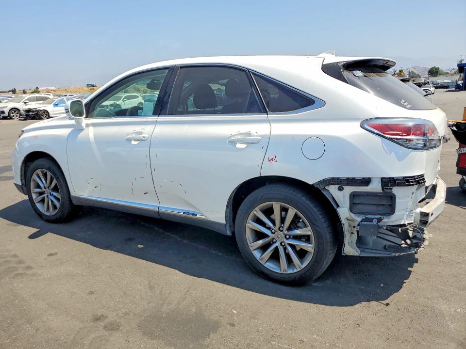 Aukcja sprzedaży 2014 Lexus Rx, vin: JTJZB1BA6E2010053, numer aukcji: 58752536