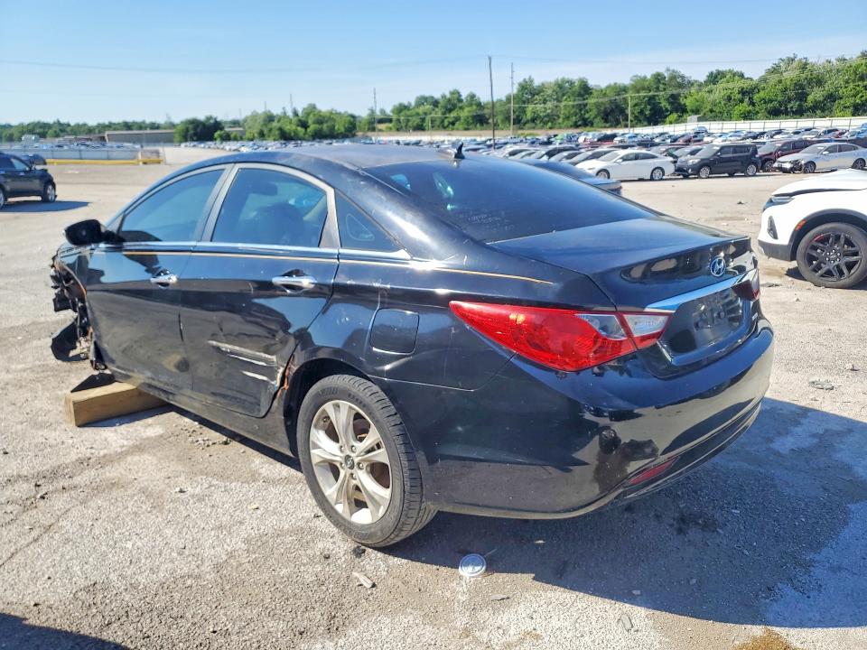 Aukcja sprzedaży 2011 Hyundai Sonata, vin: 5NPEC4AC3BH166631, numer aukcji: 55408156