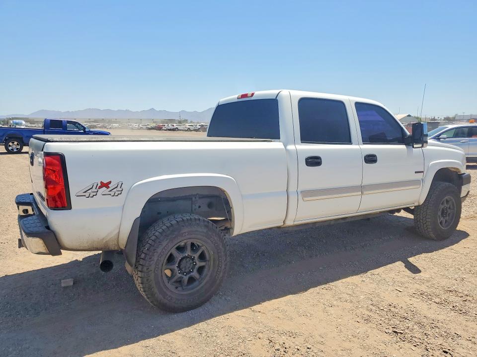 Продаж на аукціоні авто 2005 Chevrolet Silverado, vin: 1GCHK23225F810014, номер лоту: 55611666