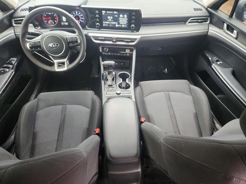 Продаж на аукціоні авто 2021 Kia K5, vin: 5XXG24J26MG017910, номер лоту: 57730286