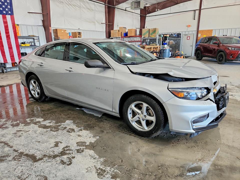 Продажа на аукционе авто 2016 Chevrolet Malibu, vin: 1G1ZB5ST2GF357511, номер лота: 57150716