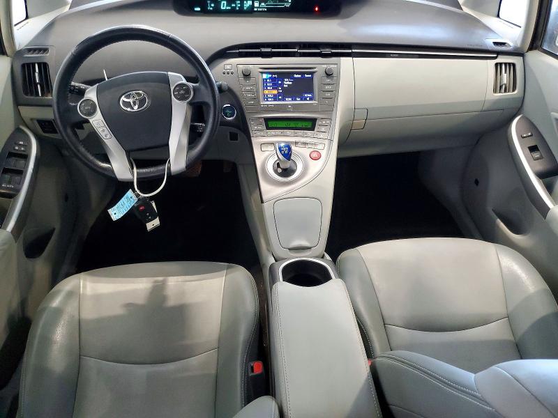 56780256 :رقم المزاد ، JTDKN3DU6E1781441 vin ، 2014 Toyota Prius مزاد بيع