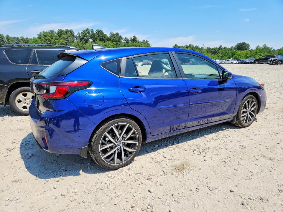 Auction sale of the 2025 Subaru Impreza, vin: JF1GUAFCXS8297878, lot number: 56754476