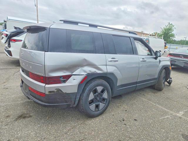 2024 Hyundai Santa Fe მანქანა იყიდება აუქციონზე, vin: 5NMP2DG13RH007858, აუქციონის ნომერი: 55159546