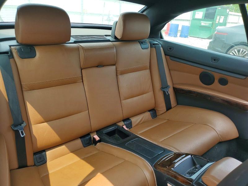 2009 Bmw 328 მანქანა იყიდება აუქციონზე, vin: WBAWR33529P461615, აუქციონის ნომერი: 58152236