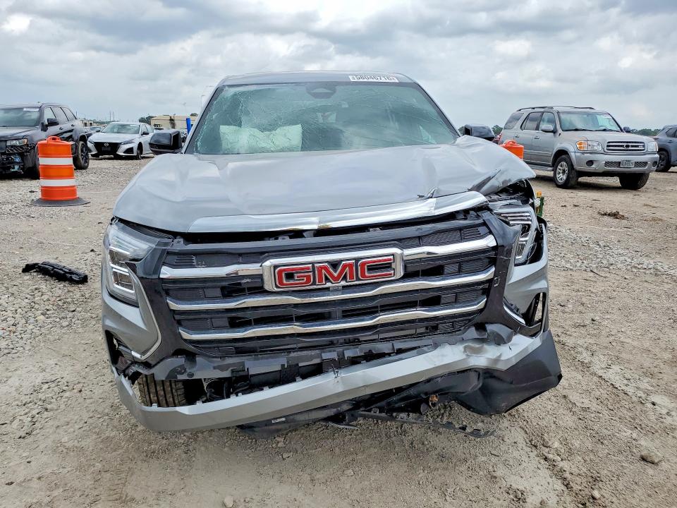 58046716 :رقم المزاد ، 3GKALMEG4TL239300 vin ، 2026 Gmc Terrain مزاد بيع