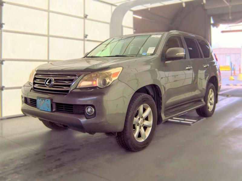 2011 Lexus Gx მანქანა იყიდება აუქციონზე, vin: JTJBM7FX6B5034909, აუქციონის ნომერი: 59200806