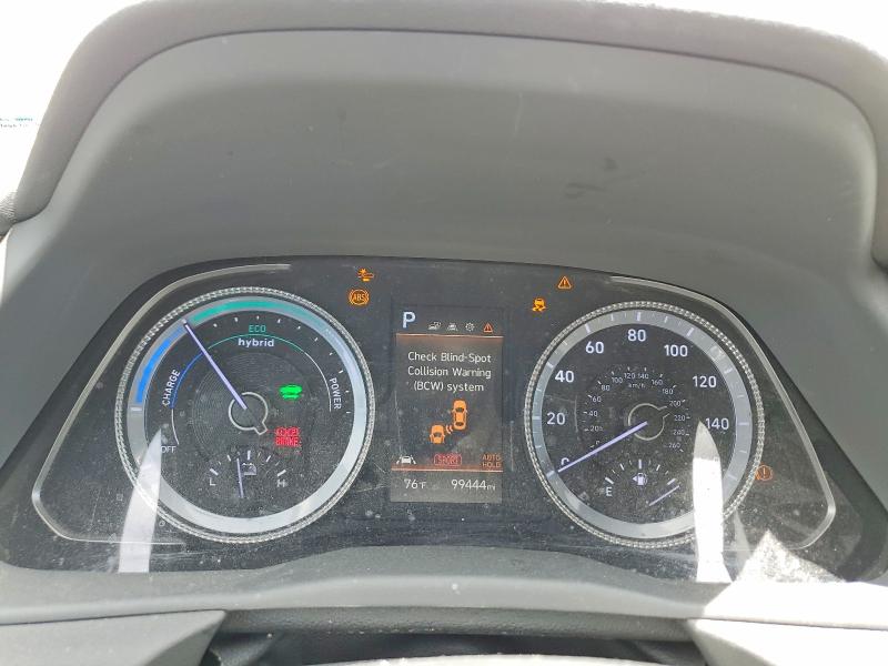 Продаж на аукціоні авто 2021 Hyundai Sonata Hybrid, vin: KMHL34JJ7MA027761, номер лоту: 56461636
