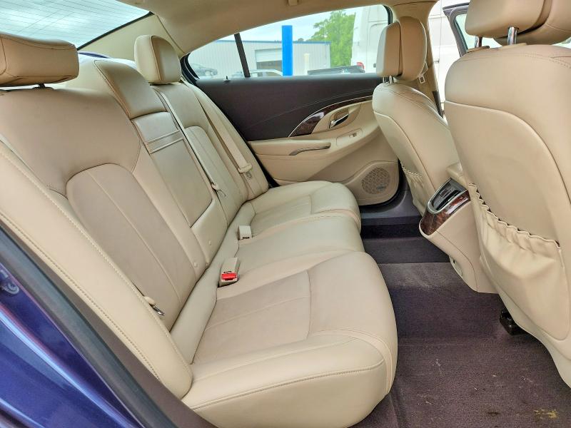 Aukcja sprzedaży 2014 Buick Lacrosse, vin: 1G4GB5G30EF154973, numer aukcji: 55455206