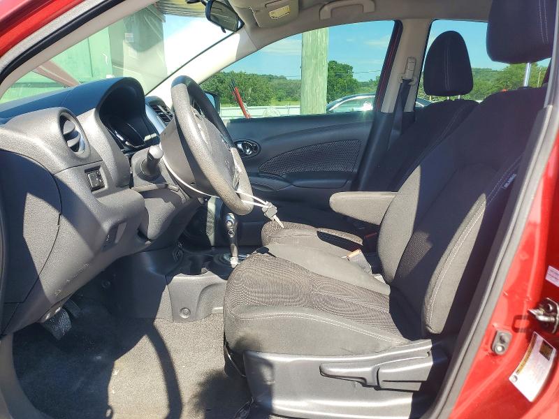 Продаж на аукціоні авто 2017 Nissan Versa, vin: 3N1CN7AP9HK458453, номер лоту: 55341706