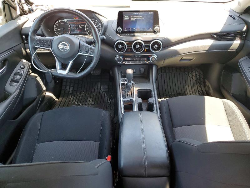 57786566 :رقم المزاد ، 3N1AB8CV7PY225328 vin ، 2023 Nissan Sentra مزاد بيع