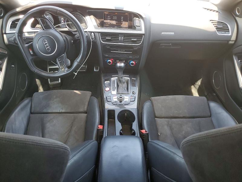 Aukcja sprzedaży 2014 Audi S5, vin: WAUCGAFRXEA006049, numer aukcji: 57360956