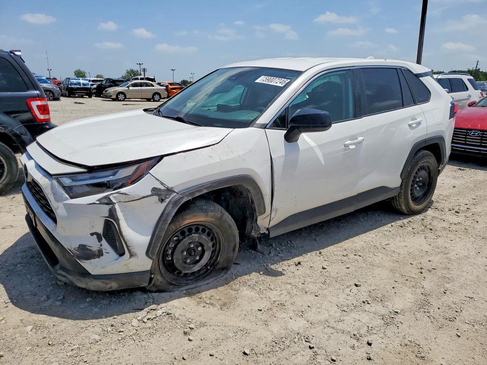 Aukcja sprzedaży 2025 Toyota Rav4, vin: 2T3F1RFV6SW547349, numer aukcji: 66488486