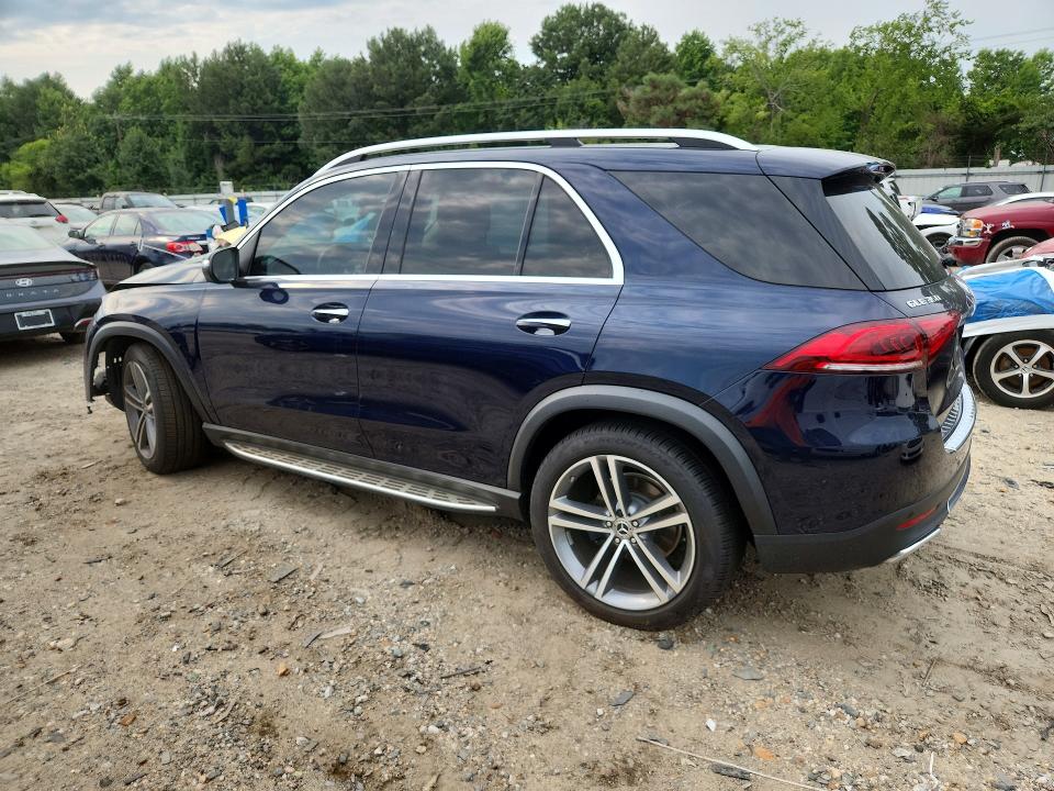 2021 Mercedes-benz Gle მანქანა იყიდება აუქციონზე, vin: 4JGFB4KE3MA491387, აუქციონის ნომერი: 58657716