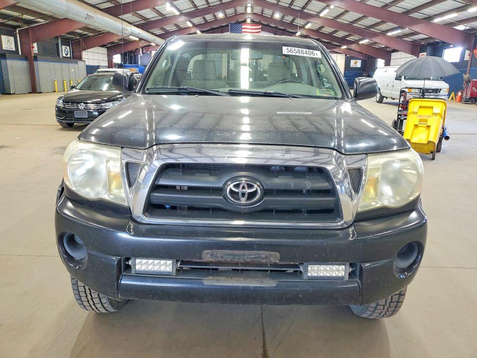 2007 Toyota Tacoma მანქანა იყიდება აუქციონზე, vin: 5TEUX42N57Z326836, აუქციონის ნომერი: 56588406