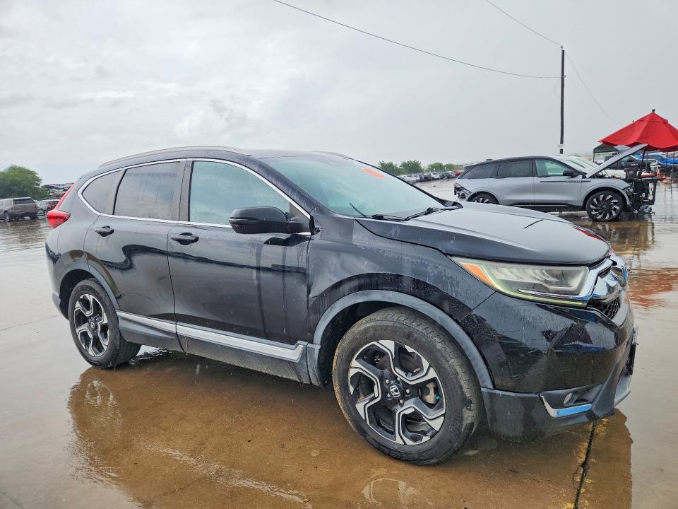 Продажа на аукционе авто 2017 Honda Cr-v, vin: 2HKRW1H90HH501435, номер лота: 54527906