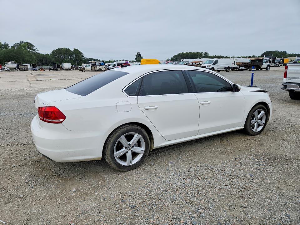 56351706 :رقم المزاد ، 1VWBT7A34EC036794 vin ، 2014 Volkswagen Passat مزاد بيع