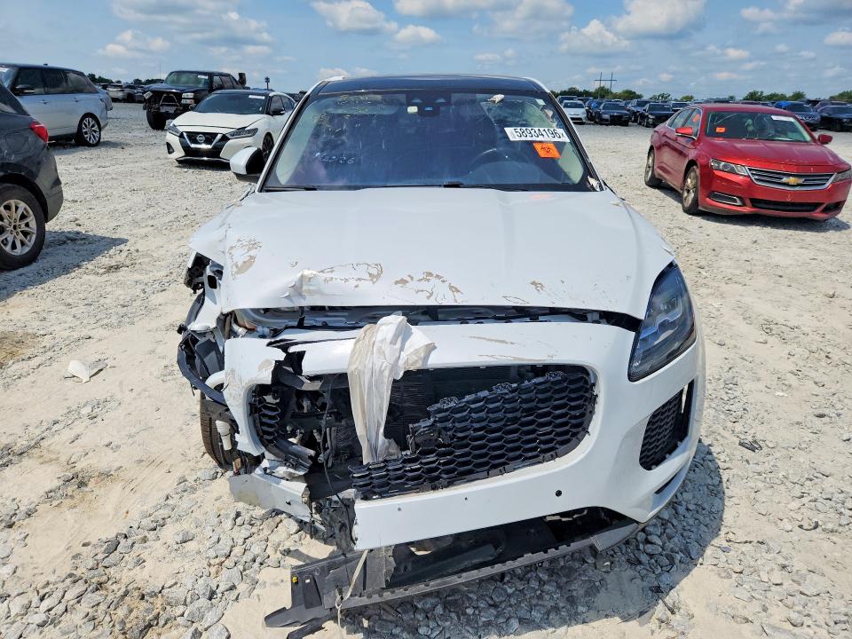 Aukcja sprzedaży 2020 Jaguar E-pace, vin: SADFK2FX8L1Z86725, numer aukcji: 58934196
