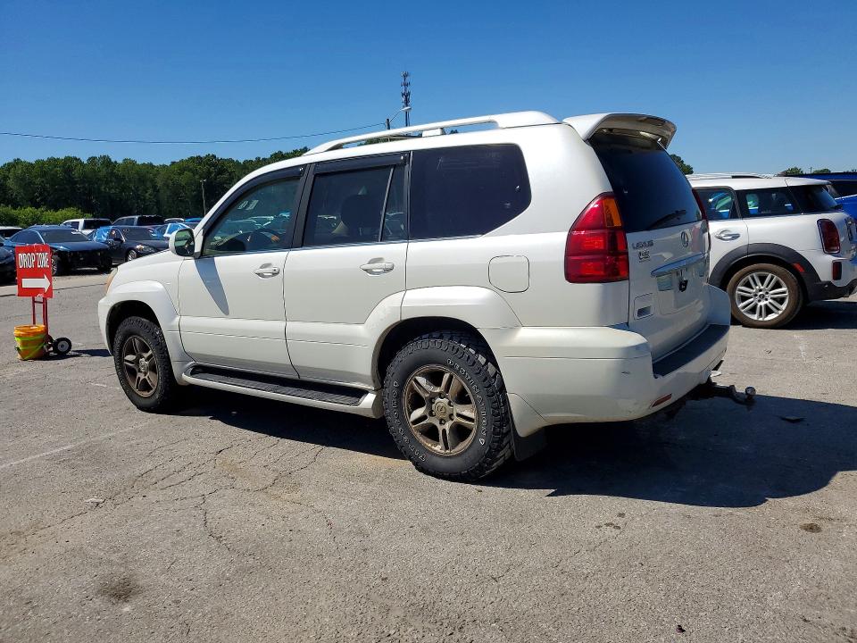 Продаж на аукціоні авто 2004 Lexus Gx, vin: JTJBT20X740029183, номер лоту: 56133246