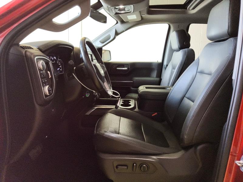 Продажа на аукционе авто 2021 Gmc Sierra, vin: 1GTU9DED8MZ252333, номер лота: 59078776