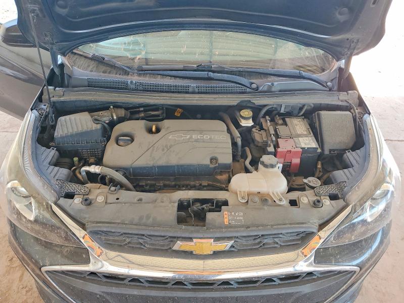 56159036 :رقم المزاد ، KL8CB6SA4MC703467 vin ، 2021 Chevrolet Spark مزاد بيع