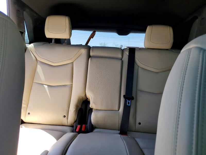 55925046 :رقم المزاد ، 1GYKNARS7HZ223044 vin ، 2017 Cadillac Xt5 مزاد بيع