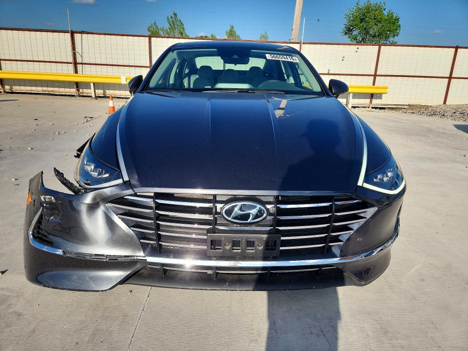 Продаж на аукціоні авто 2022 Hyundai Sonata, vin: 5NPEG4JA2NH135118, номер лоту: 56659416