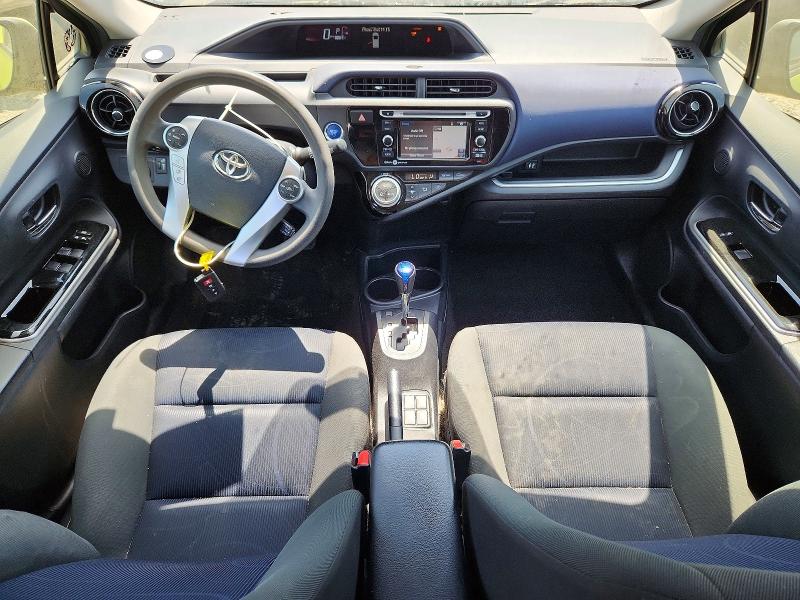 Продаж на аукціоні авто 2015 Toyota Prius C, vin: JTDKDTB37F1113856, номер лоту: 56646046