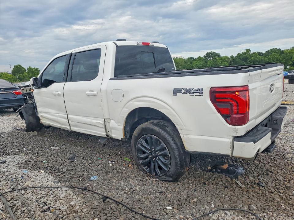 Продаж на аукціоні авто 2024 Ford F150, vin: 1FTFW5L89RFC04653, номер лоту: 56850416